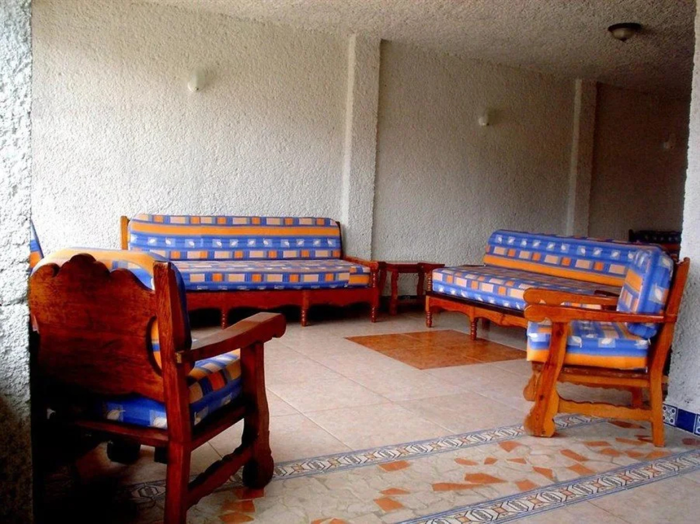 Hotel Aristos Aeropuerto