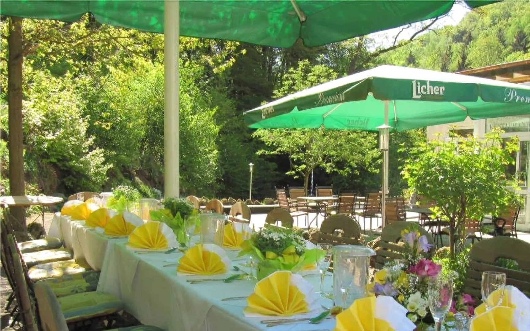 Hotel Am Bergpark Neue Drusel