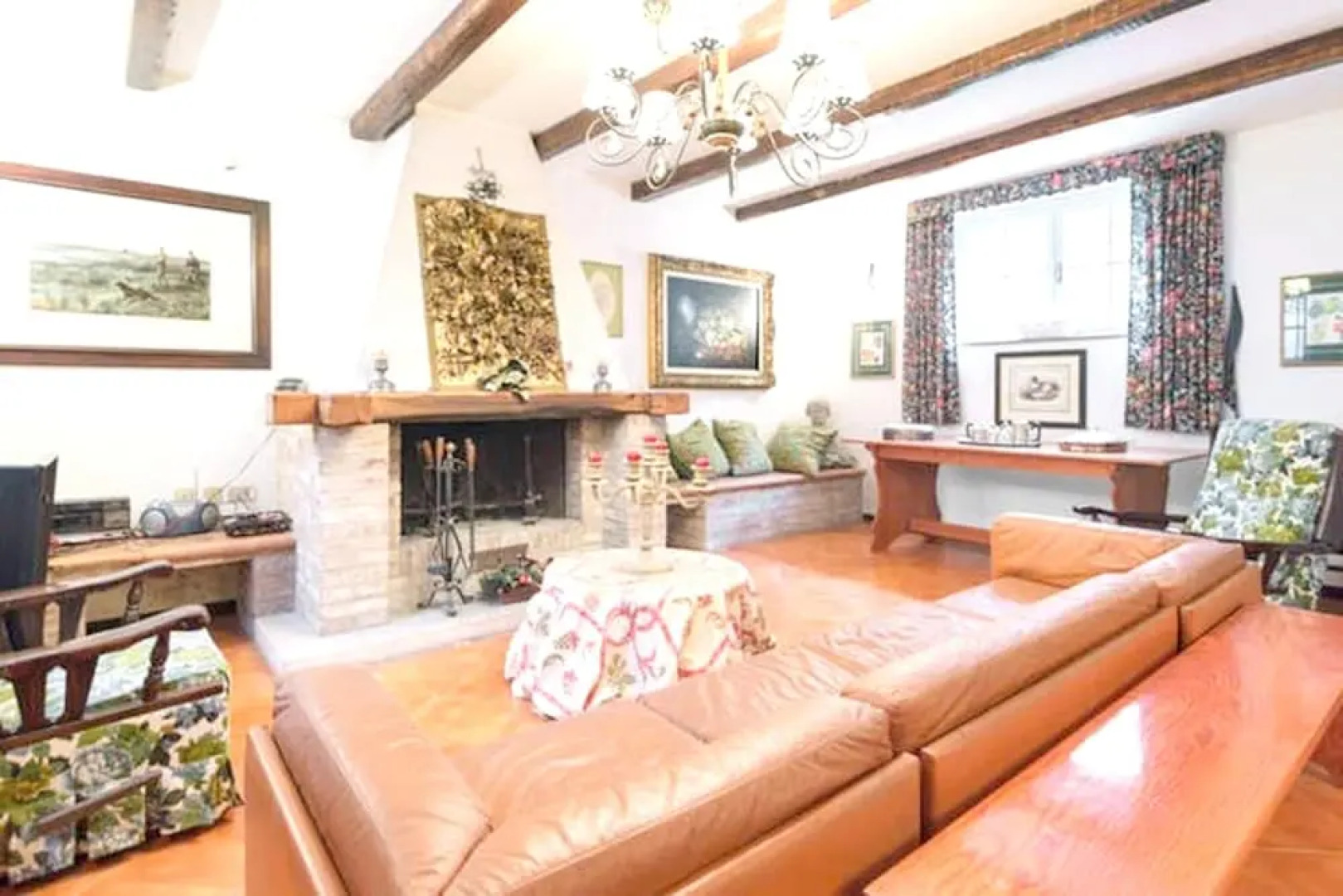 Studio in Caserta, With Pool Access, Enclosed Garden and Wifi