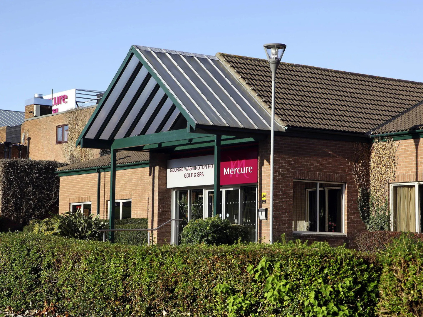 Mercure Newcastle George Washington Hotel Golf and Spa