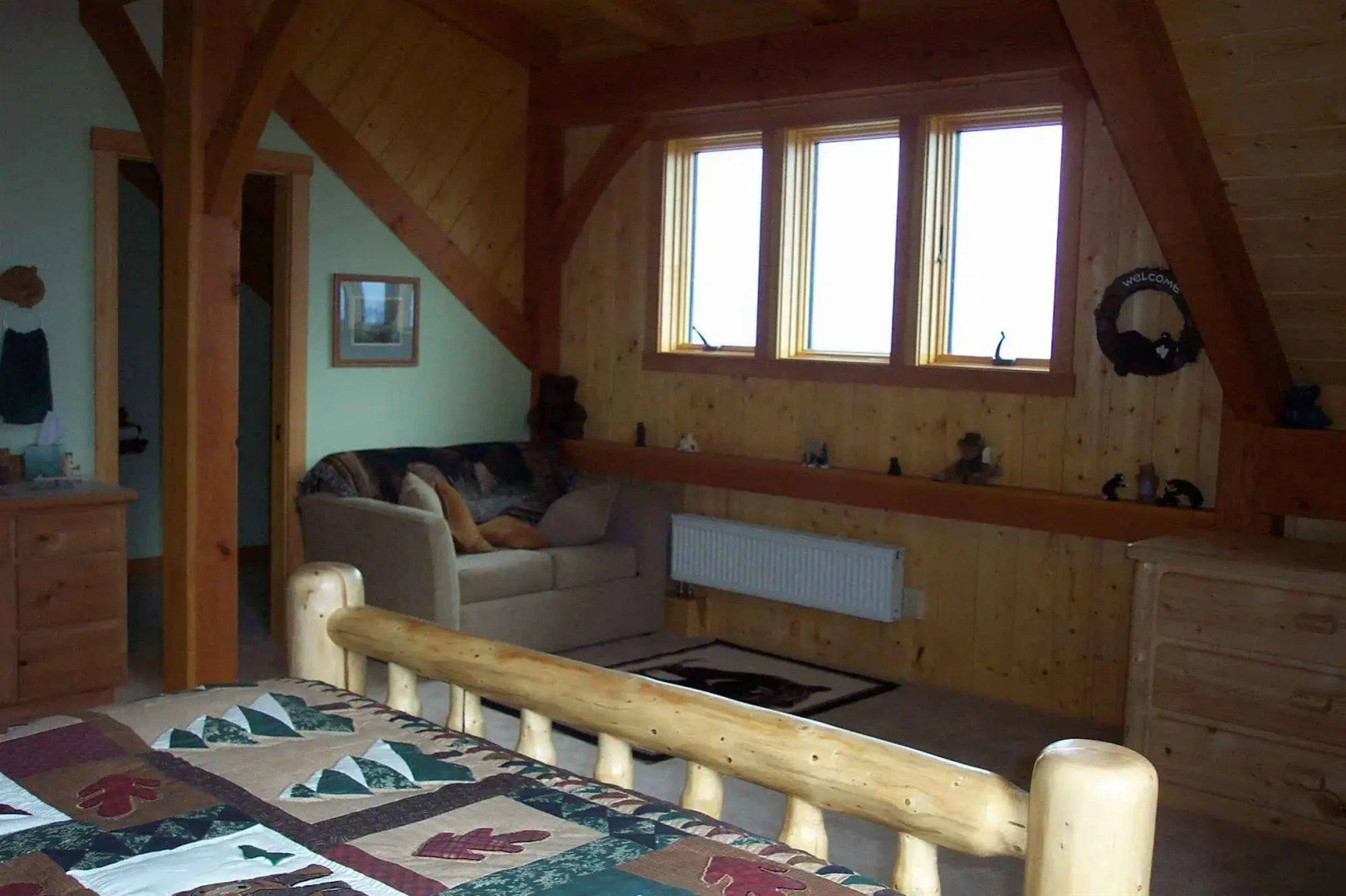 Timber Bay Bed and Breakfast