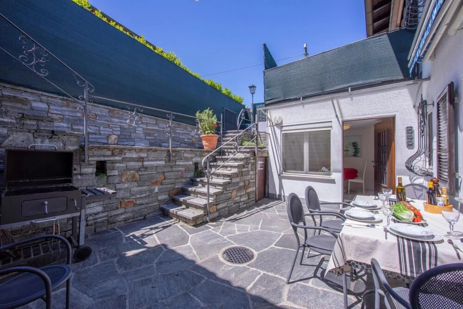 Cristel Apartment in Losone Ascona