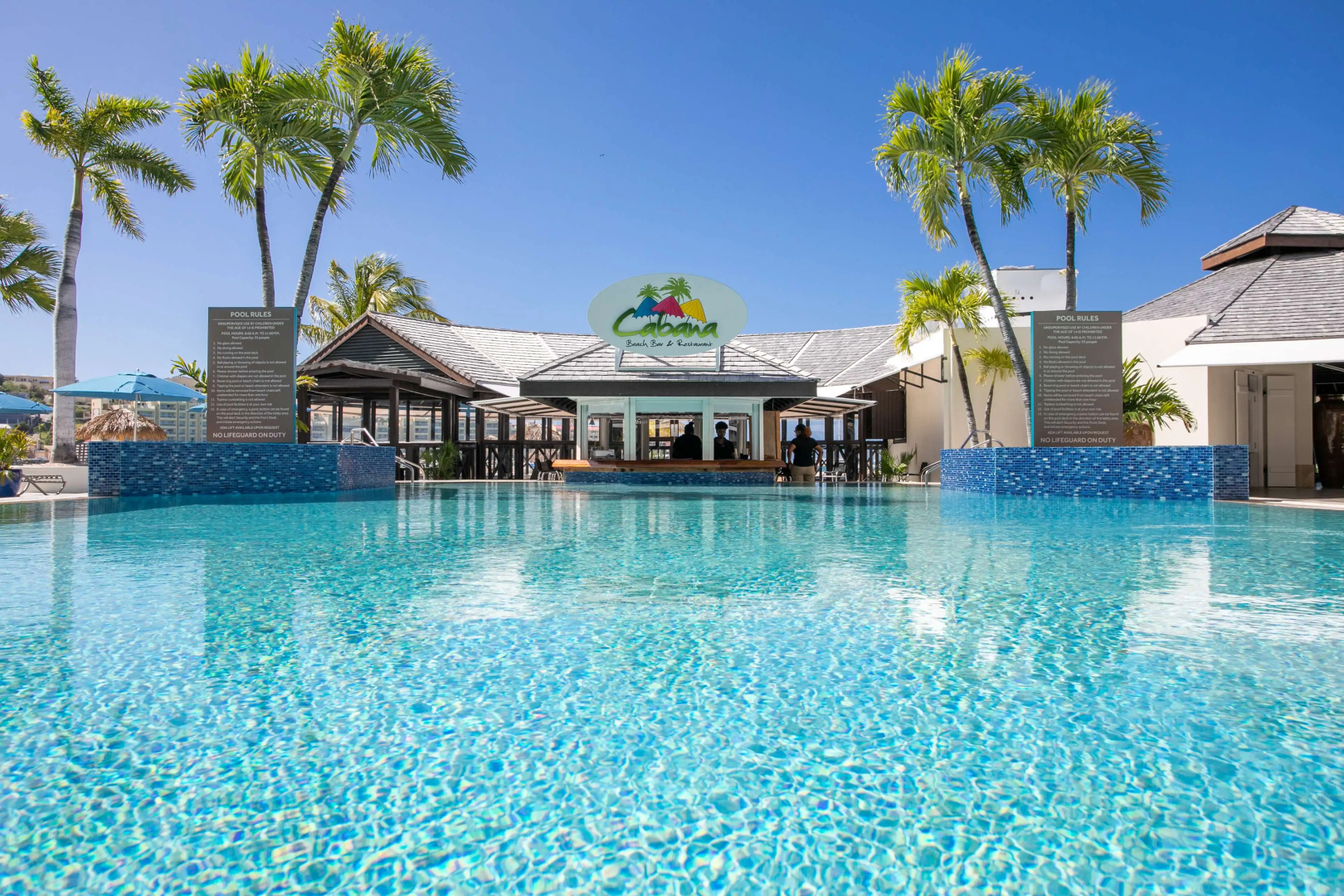 Hilton Vacation Club Royal Palm St. Maarten