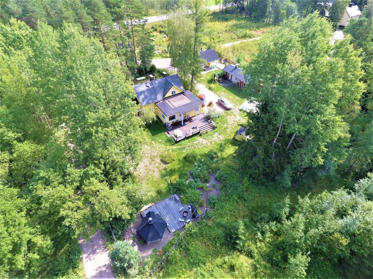 Pikku Torppa Cottage