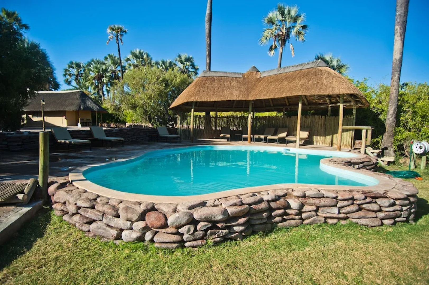 Palmwag Lodge