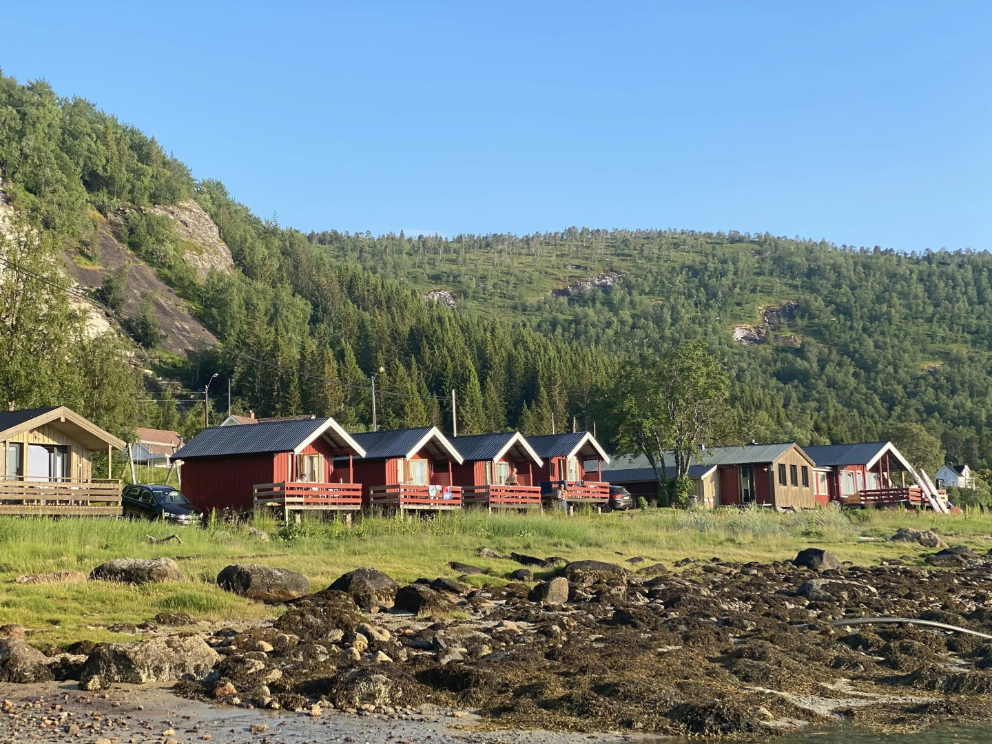 Base Camp Hamarøy