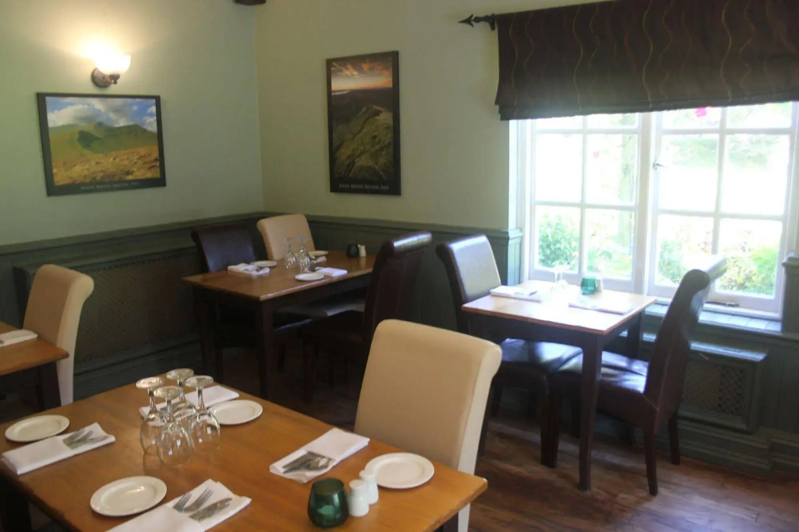 Nant Ddu Lodge Hotel