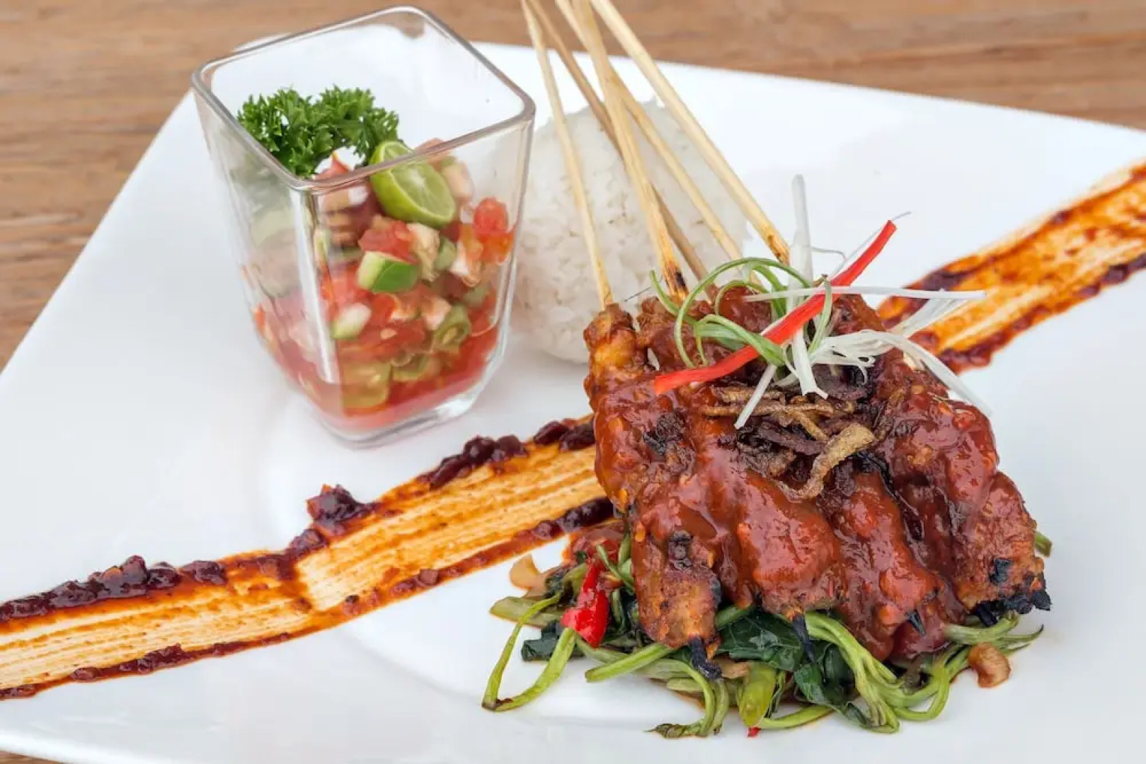 Lombok Indah Cottages