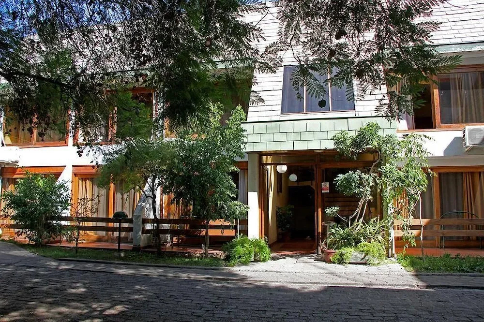 Hotel Plaza Los Andes