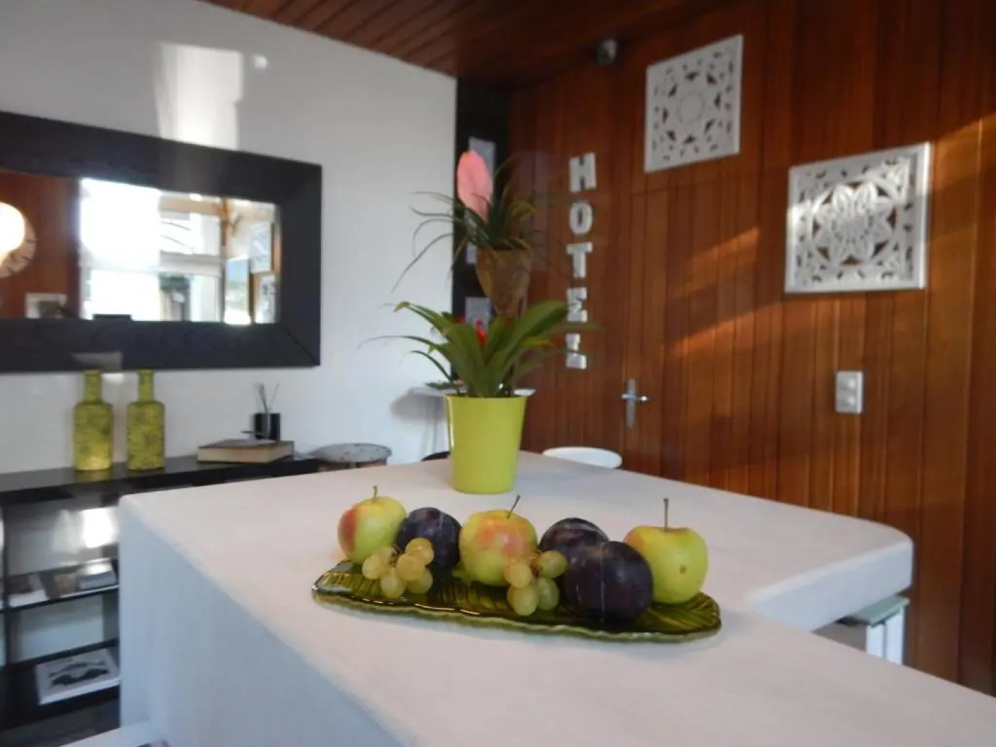 Hôtel du Grand-Pré