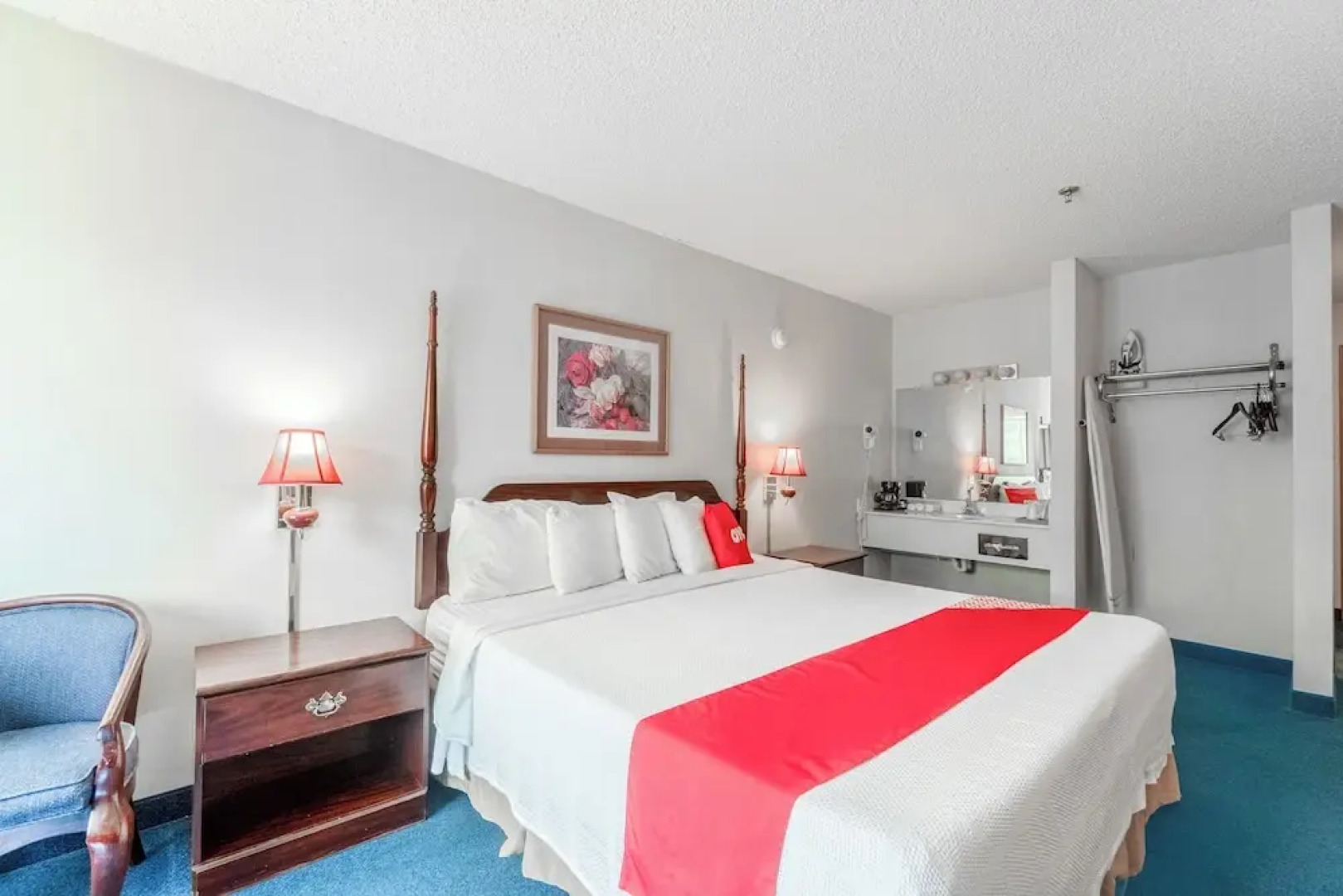 Hotel O Eureka Springs - Christ of Ozark Area