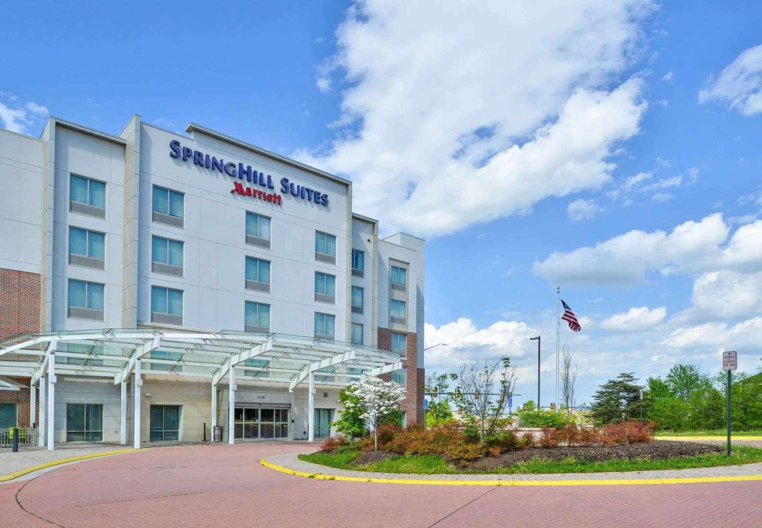 SpringHill Suites by Marriott Fairfax Fair Oaks