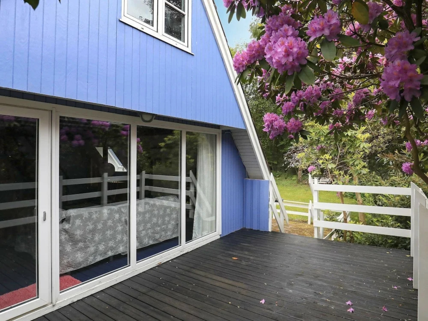 Beautiful Holiday Home in Roslev With Terrace