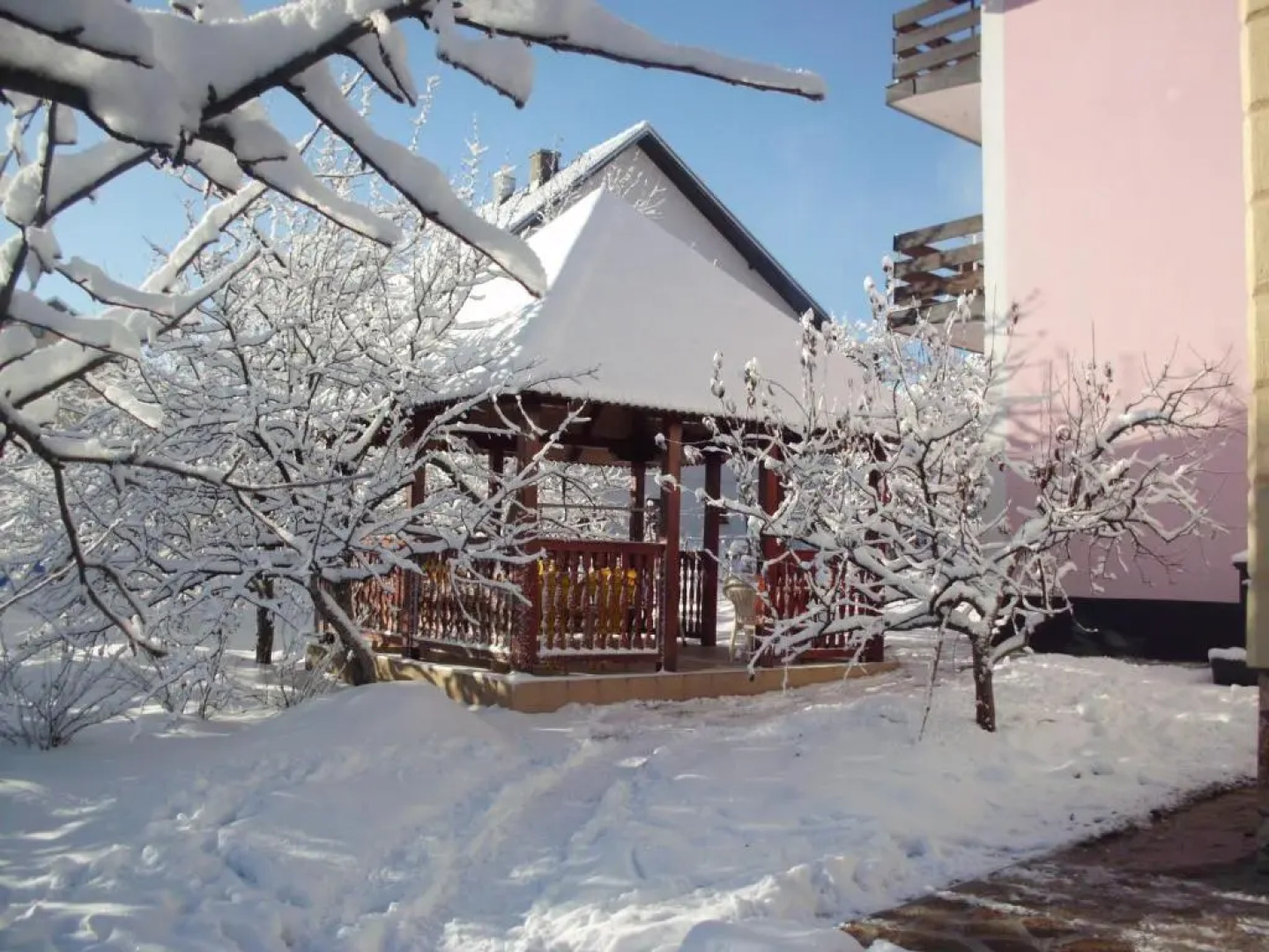 Apartments Vukomanović