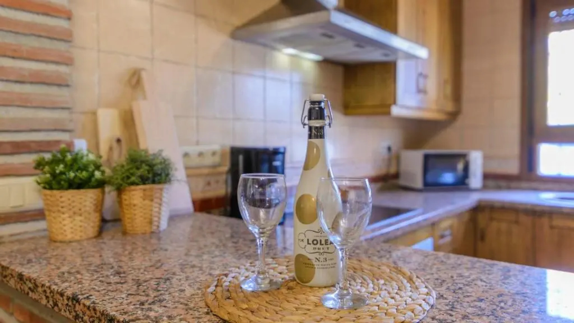 Cortijo Rueda Campos Tolox by Ruralidays