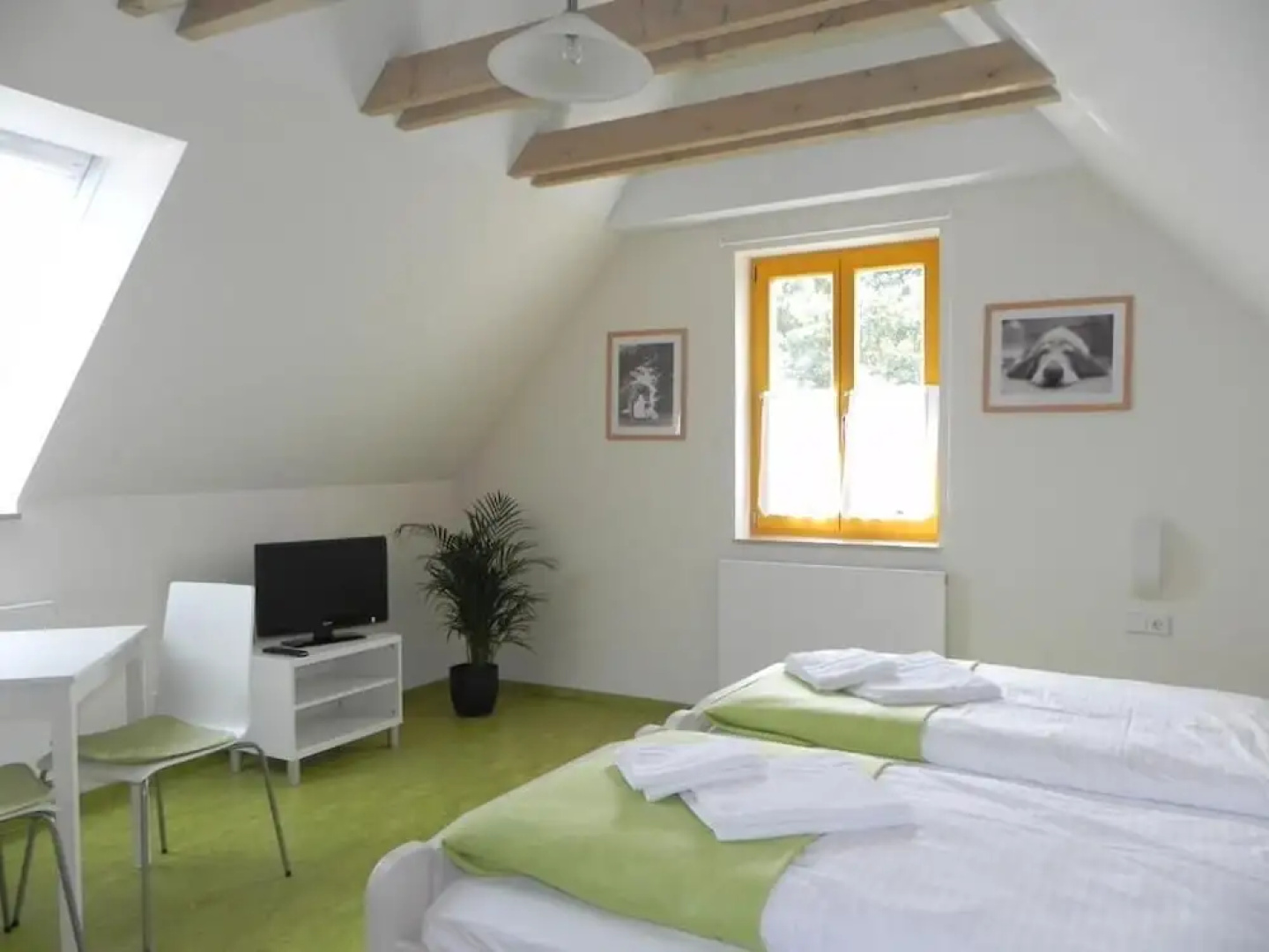 Hostel "Altes Salzamt"