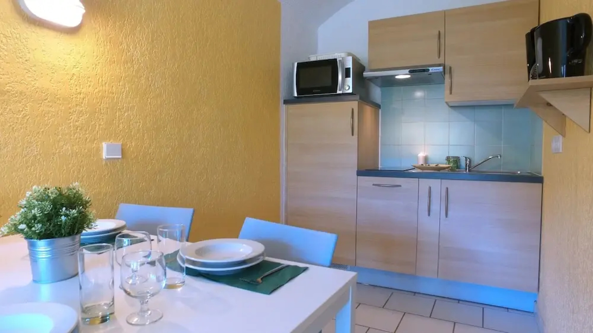 VVF Villages Les Collines de Saint-Tropez - La Garde-Freinet