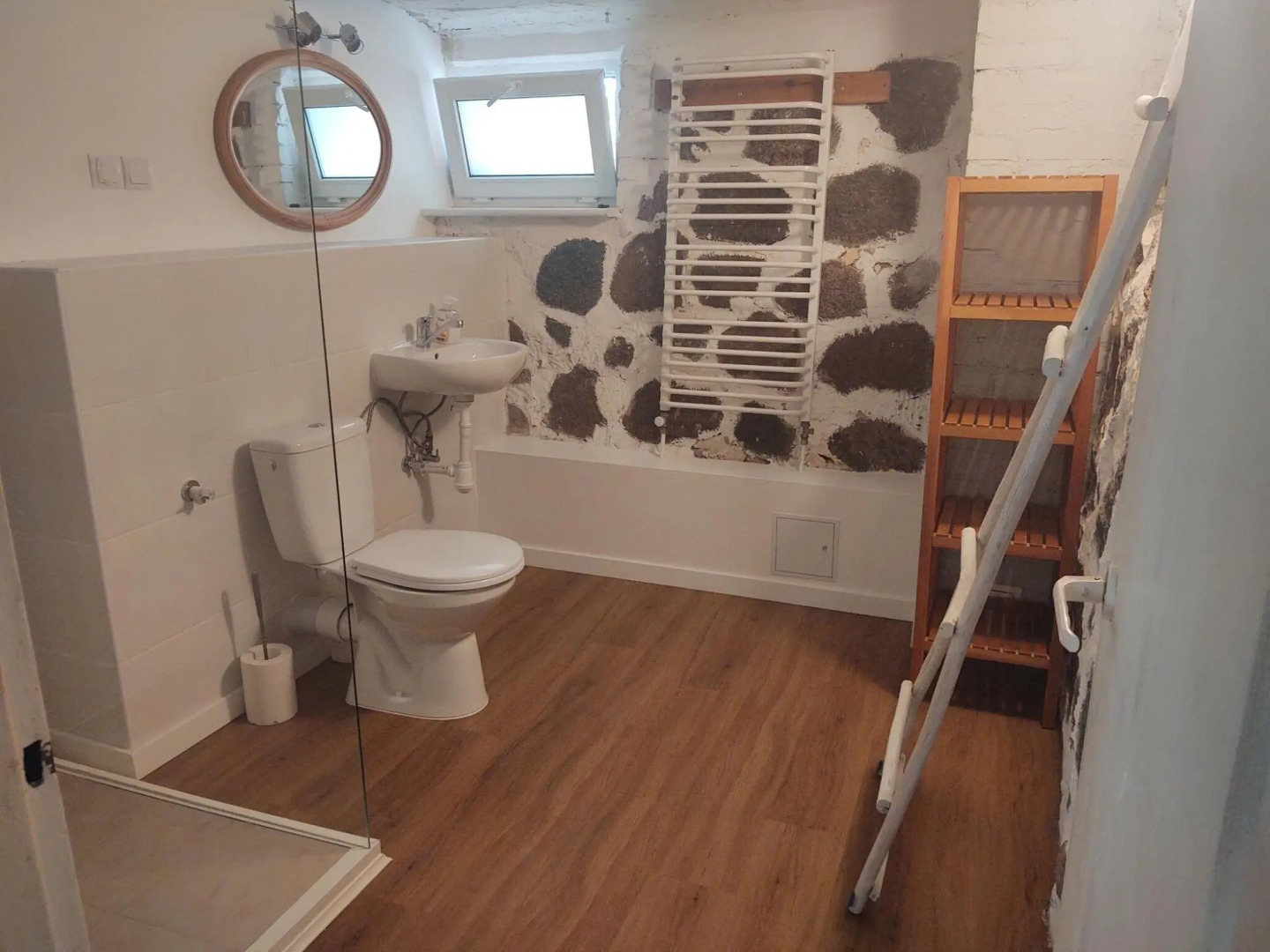 Holiday home by the lake Klepnica