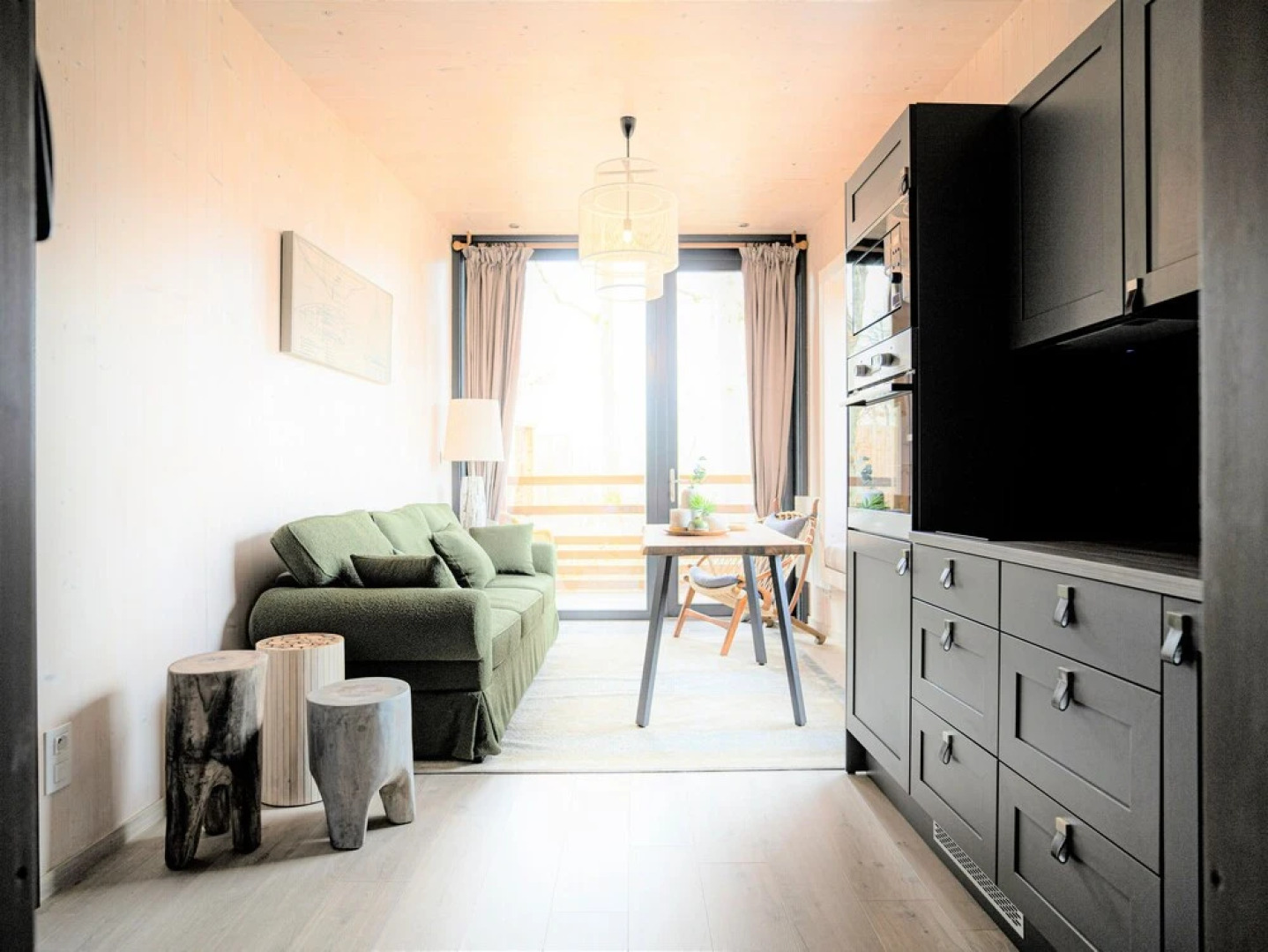 Lodge Loft Eco Luxe in the Heart of Nature for 2 People by the Lake 9