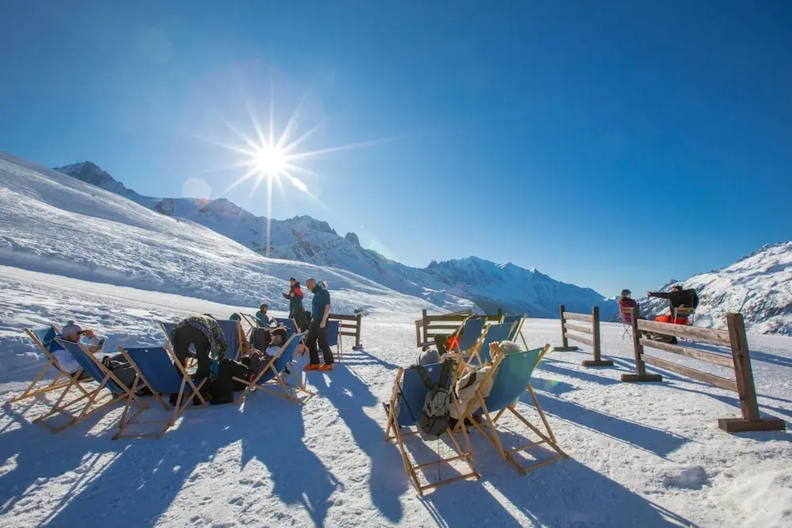 Vallorcine Buet 01 ski in ski out