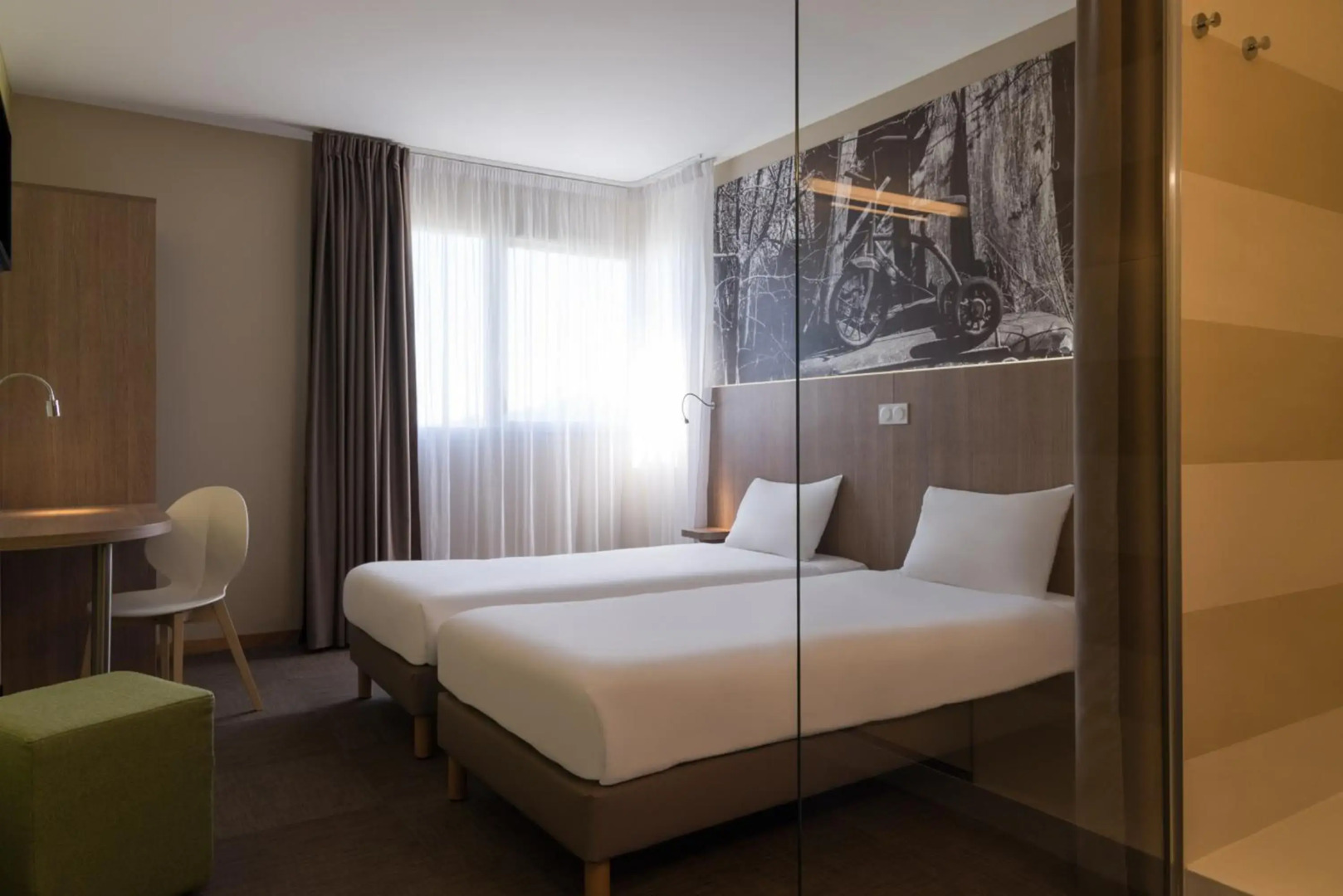 The Originals City, Hôtel Ecoparc