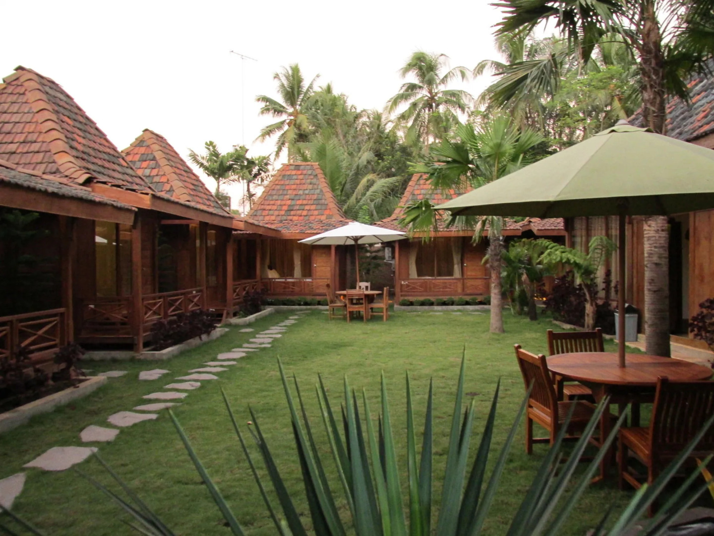 Cempaka Villa Borobudur