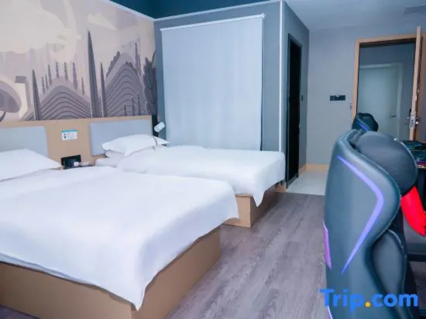 Shankee Hotel (Quannan County People's Government)