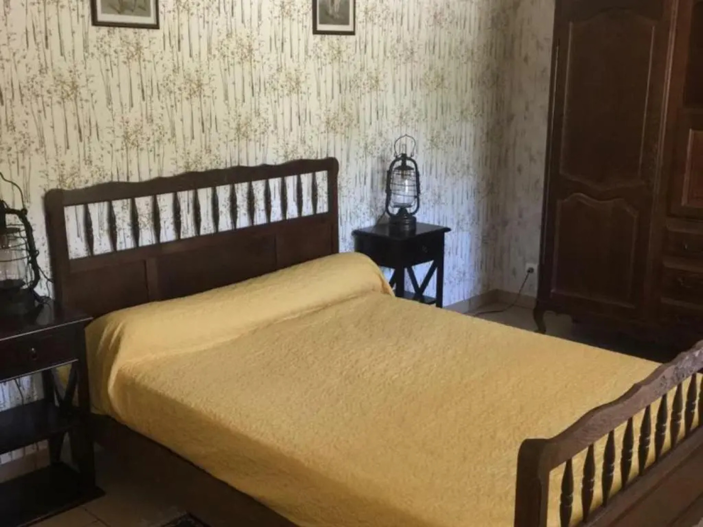 Gîte Villeherviers, 4 pièces, 6 personnes - FR-1-491-134