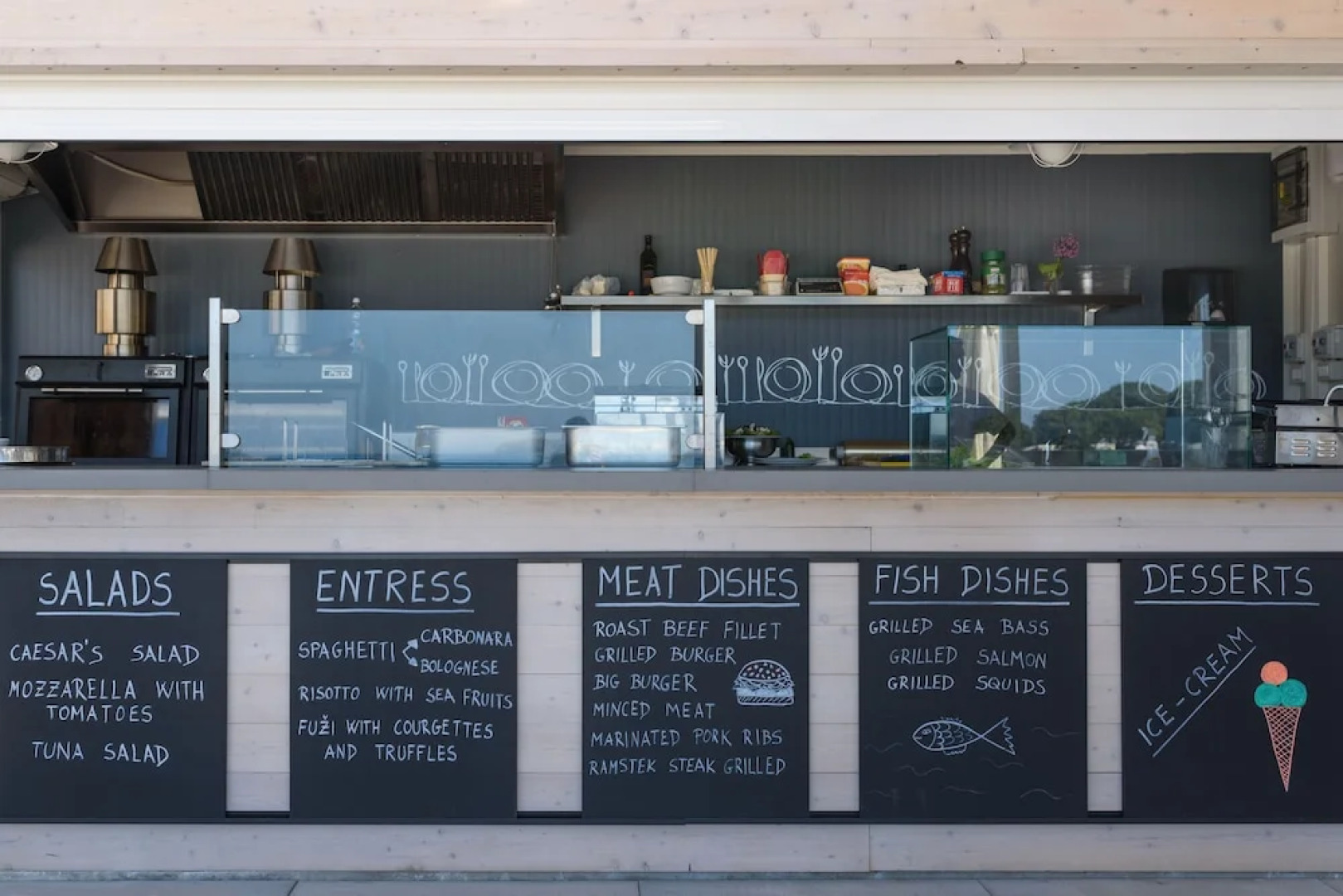 Valkanela Campsite Mobile Homes