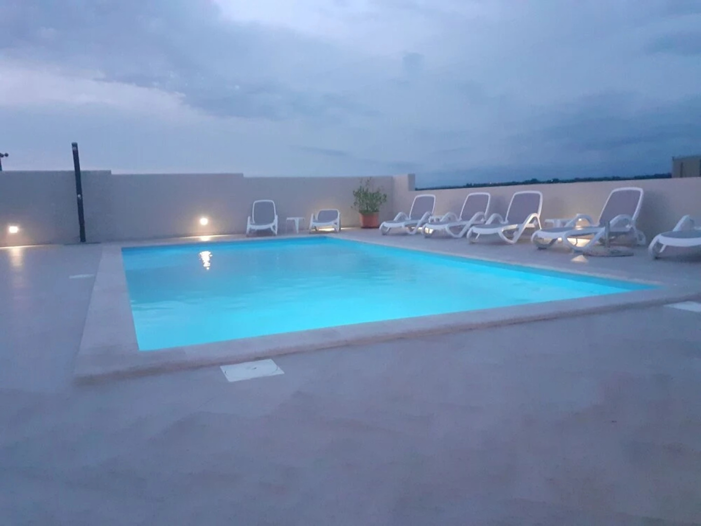 Serene Holiday Home in Novigrad with Private Pool
