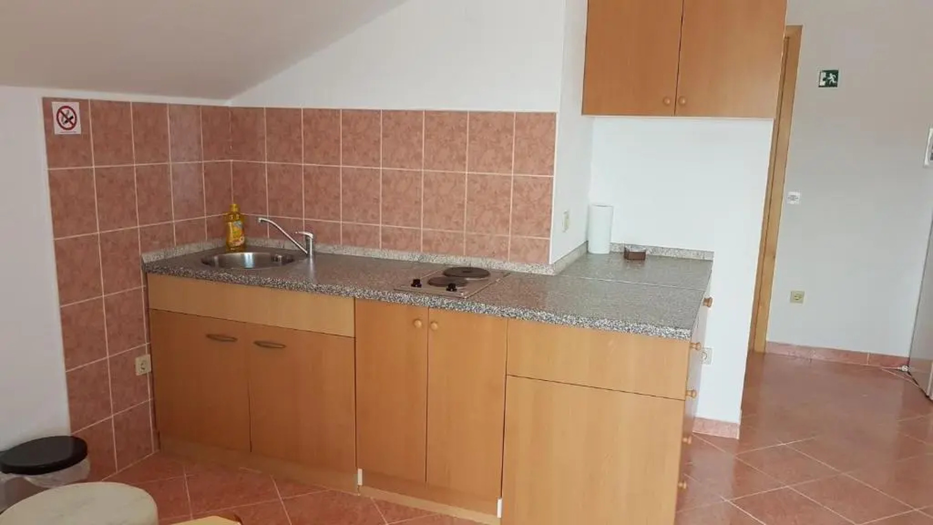 Apartments with a parking space Soline, Krk - 18787