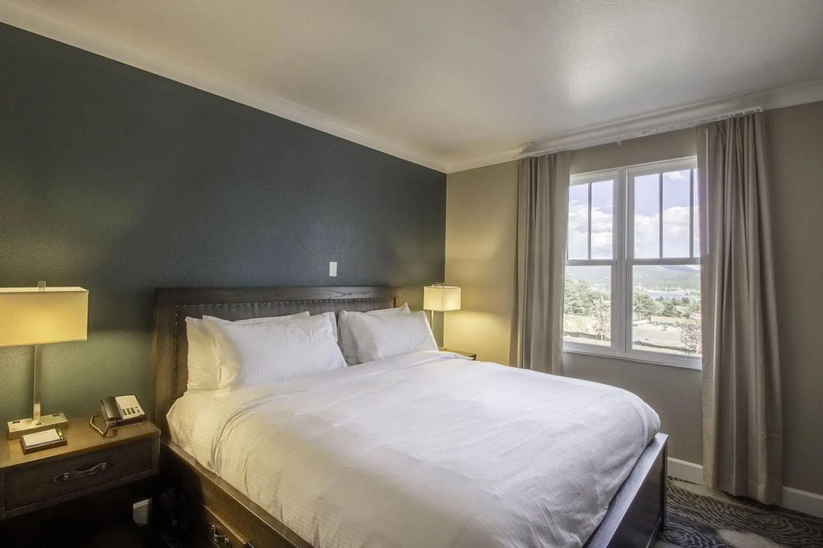 Отель The Stanley