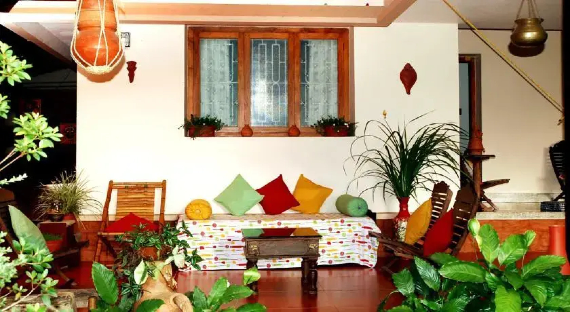 Enteveedu Homestay