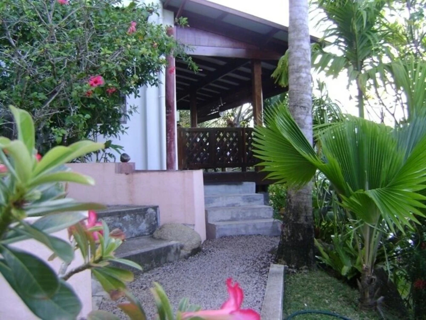 Chalets Bougainville