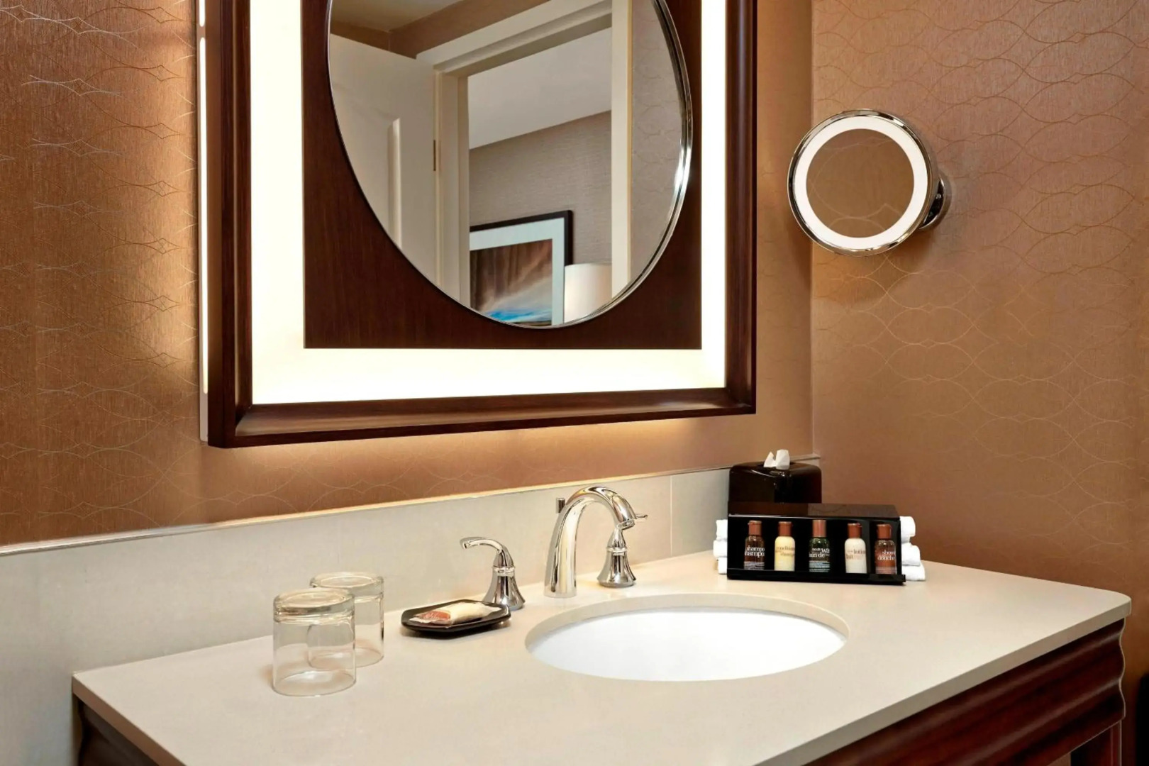 Sheraton Suites Calgary Eau Claire