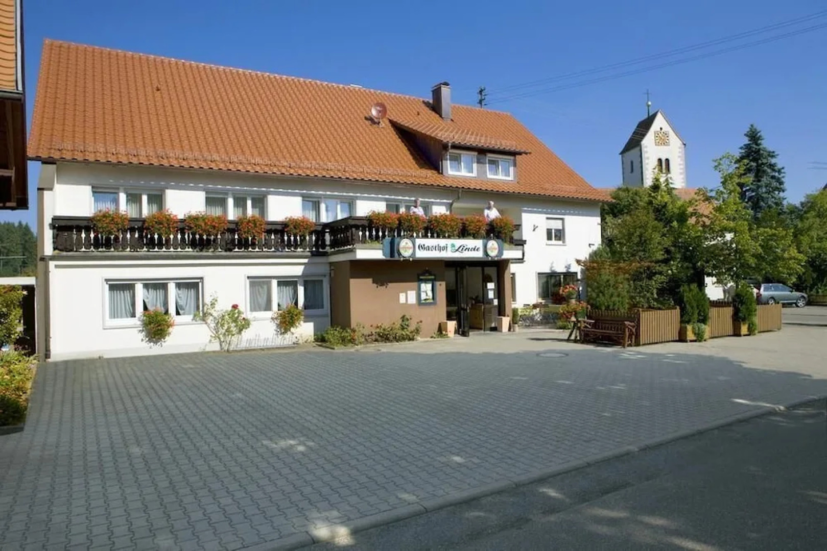 Landgasthof Linde