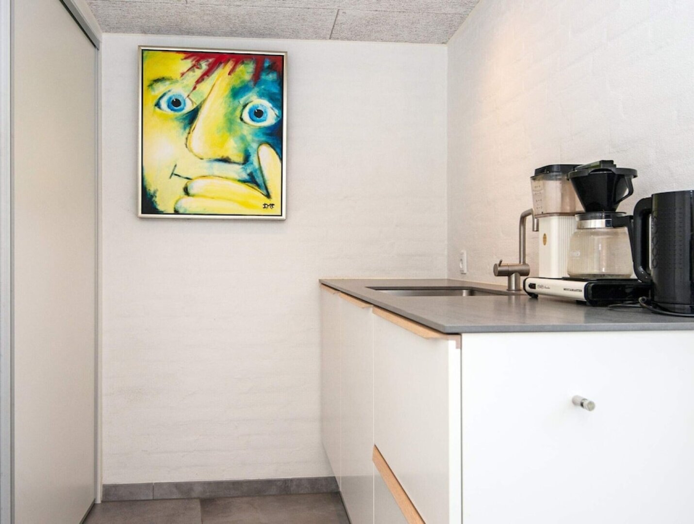 8 Person Holiday Home in Odder