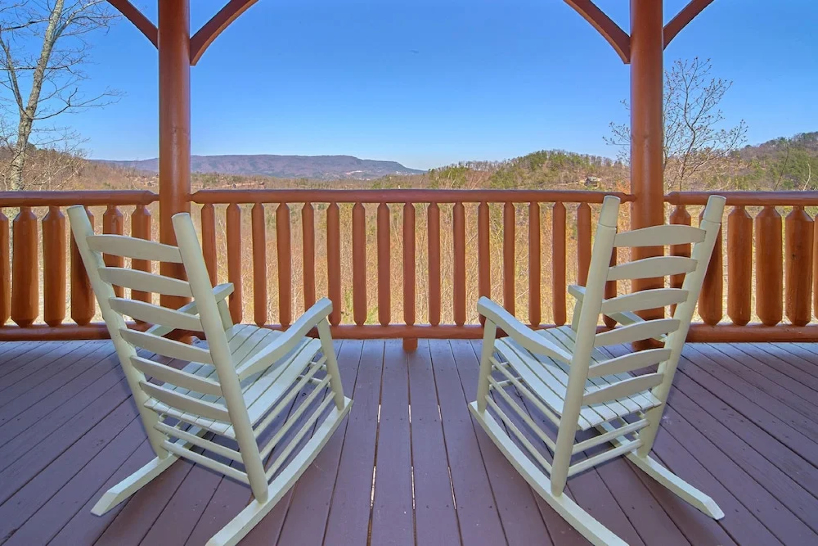 I Can Only Imagine - One Bedroom Cabin