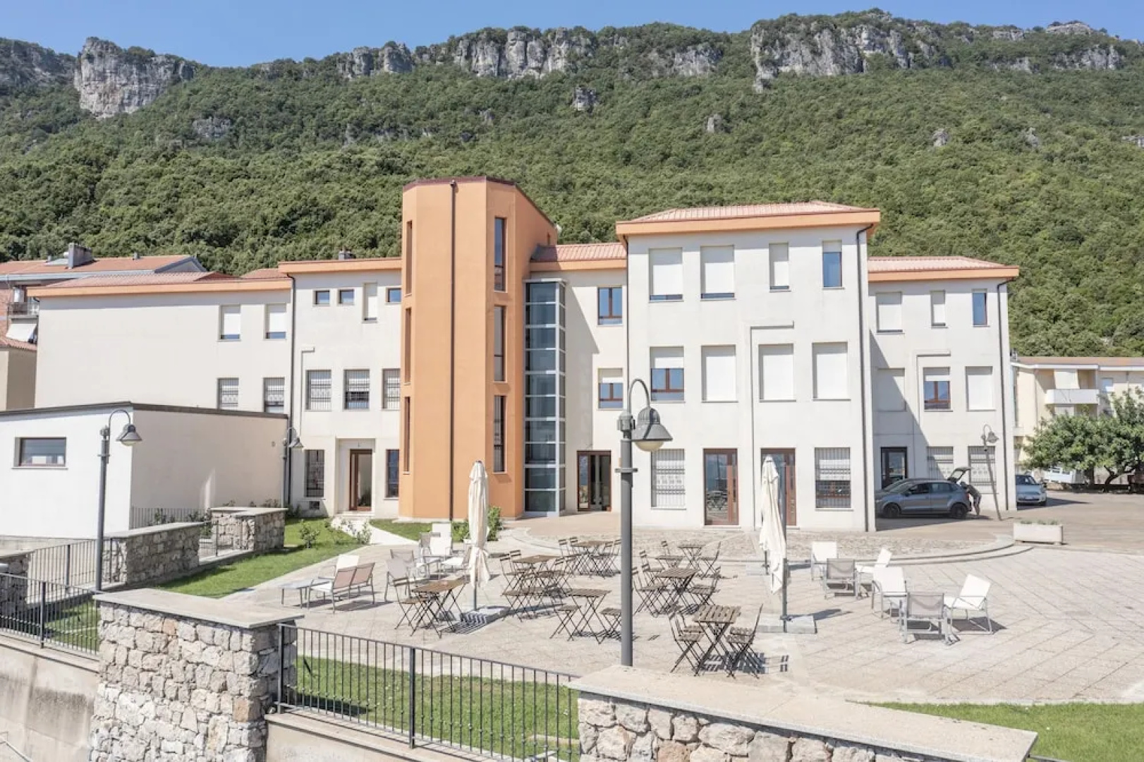 Hotel dei Tacchi