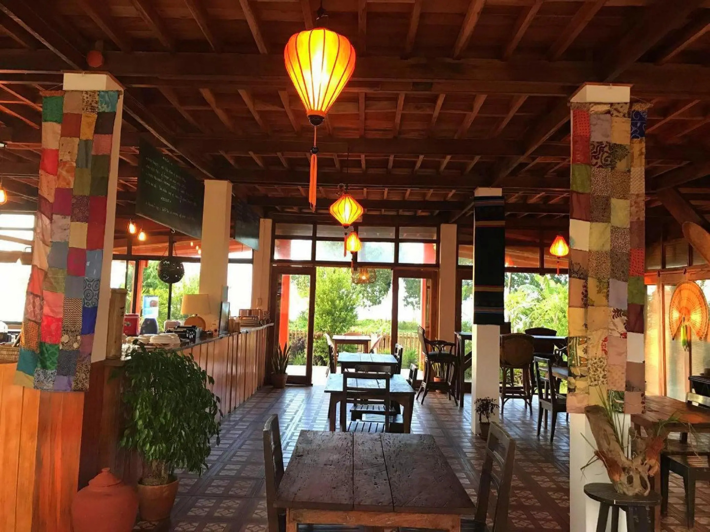 Guerrera Rice Paddy Villas