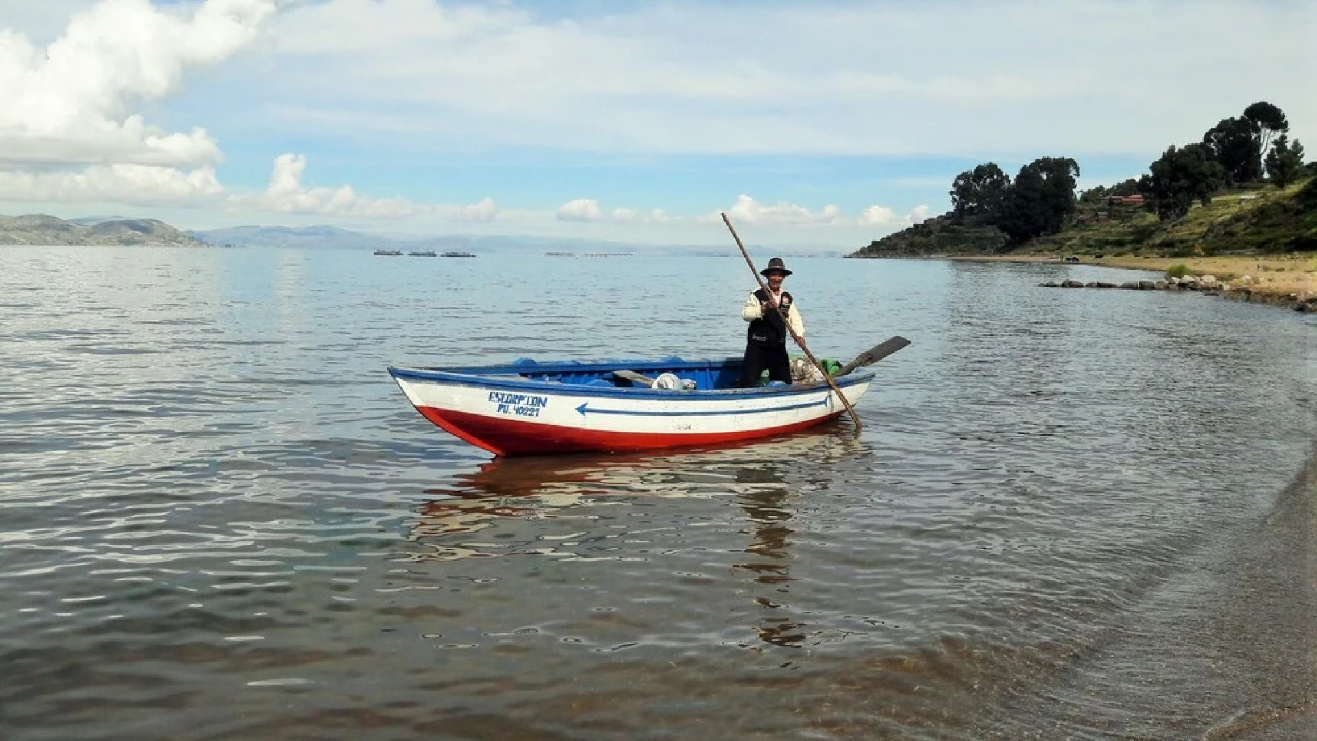 Hospedaje Munay Rosas