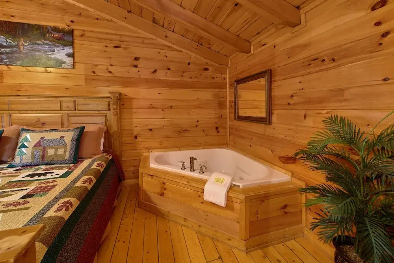 Heavenly Hideaway #256