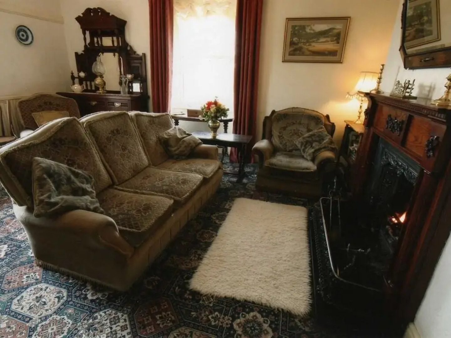 High Farm bed & breakfast