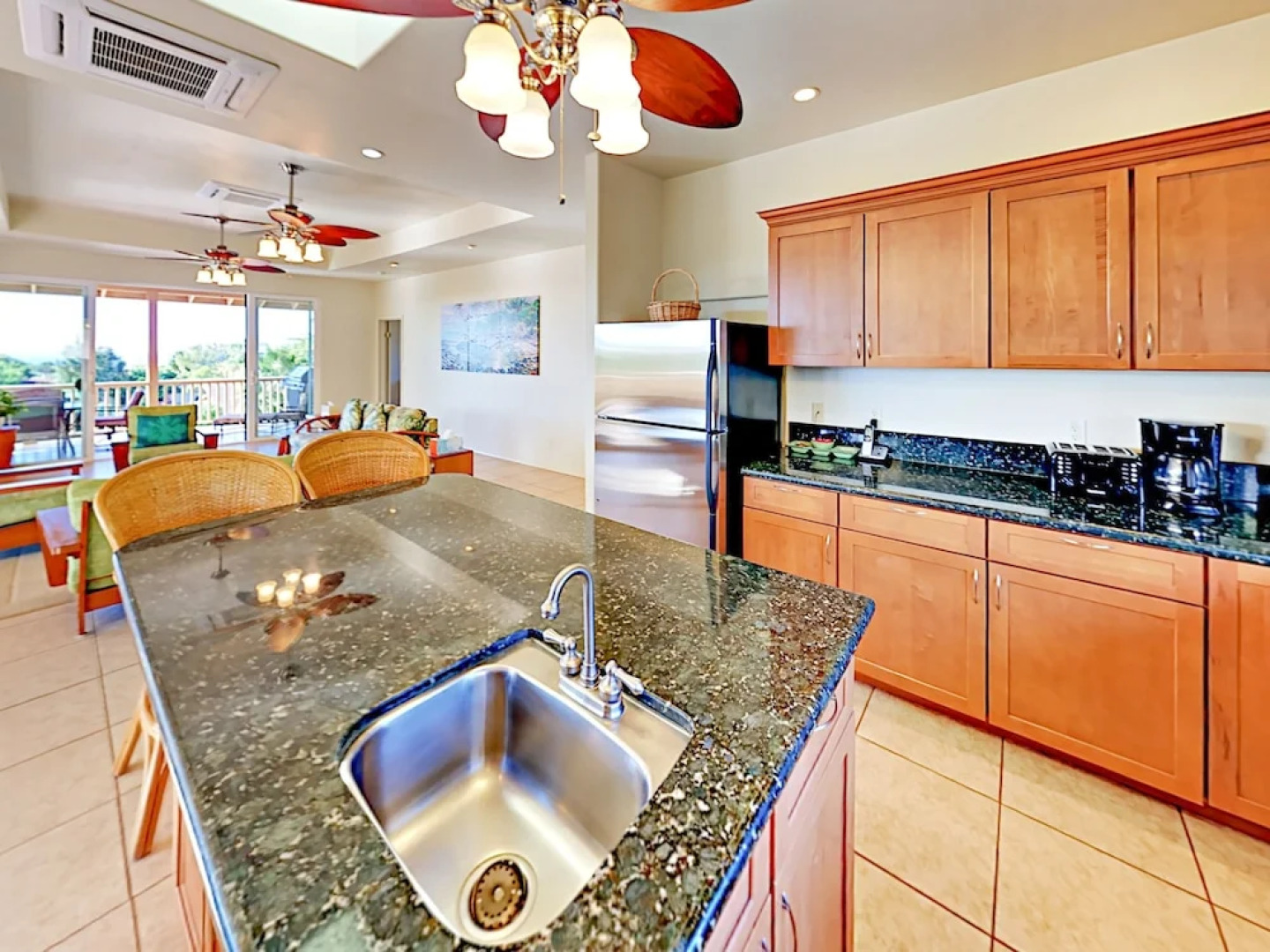 Kauhiwai Home 2 Bedrooms 2 Bathrooms Home