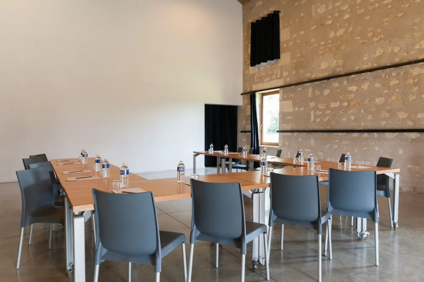 Domaine du Normandoux, The Originals Relais (Relais du Silence)