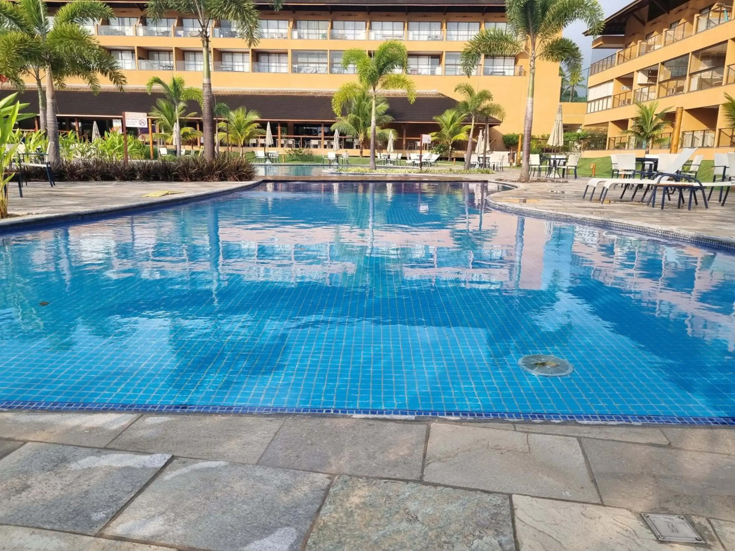 Flat 101 - Condomínio Ecoresort - Praia dos Carneiros