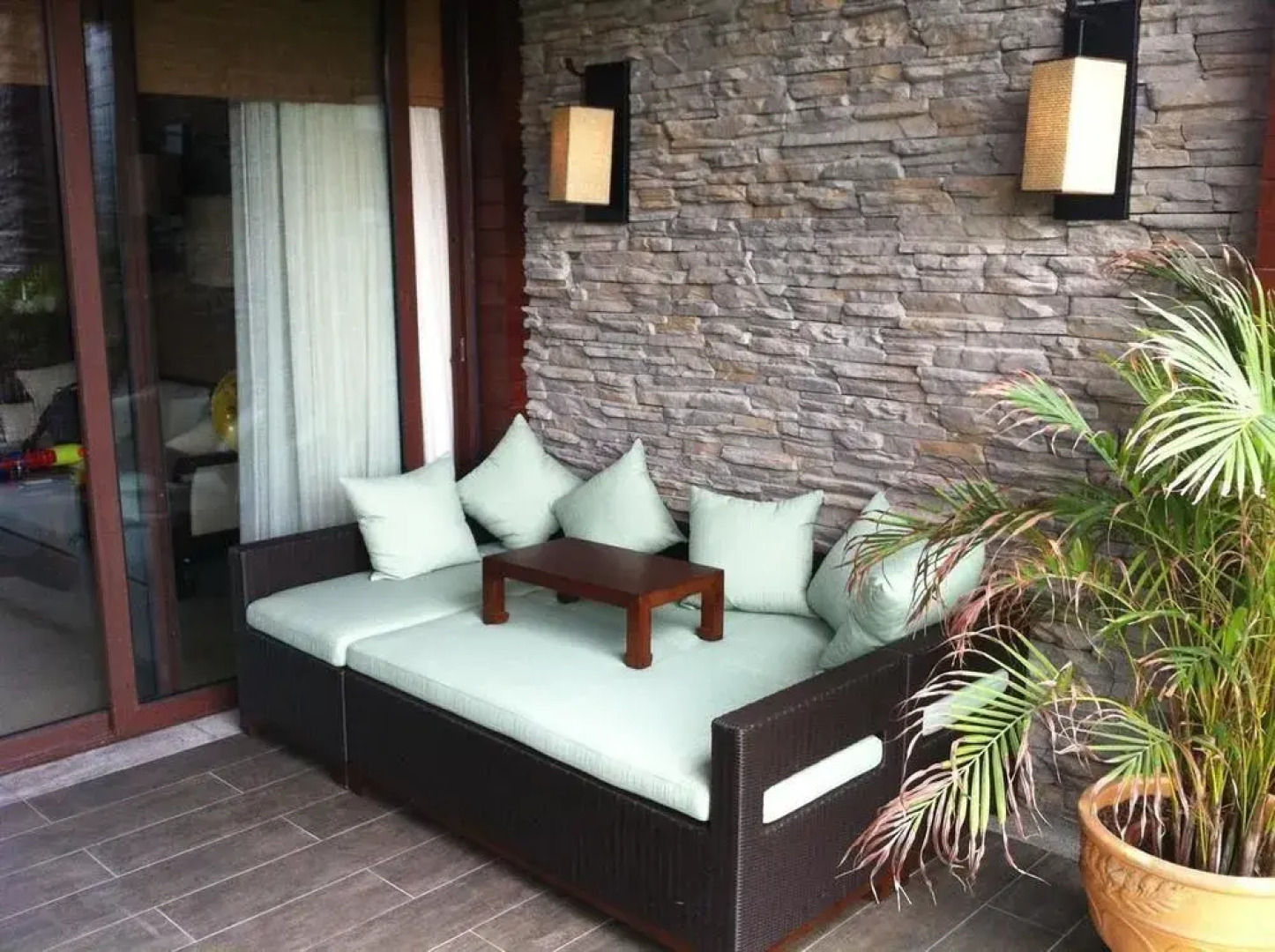 Hainan Mount Qixian Tang Hotel