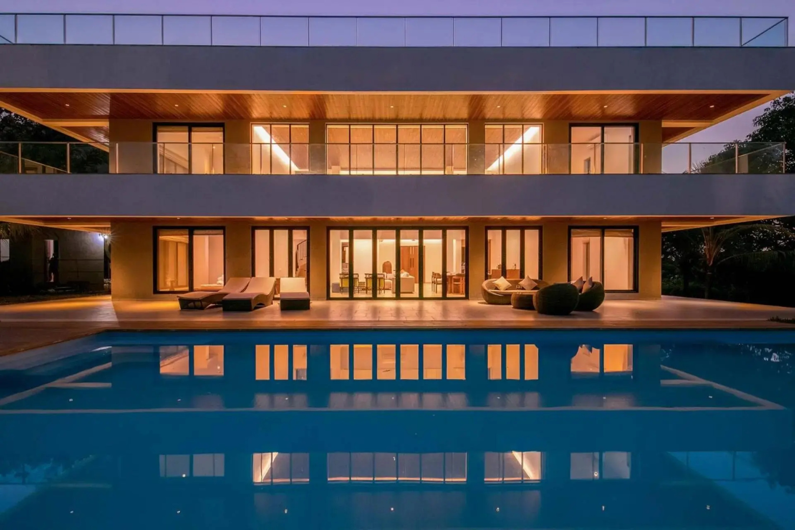 StayVista at The Reflection House