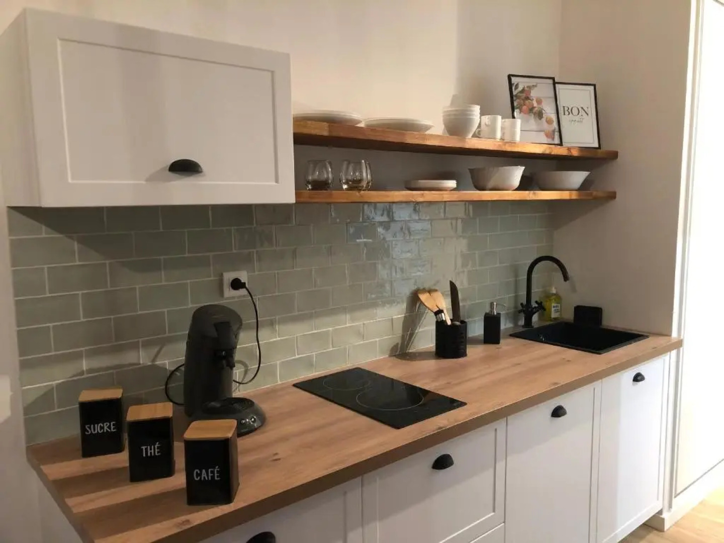 Studio bord de mer - Piscine - Plage