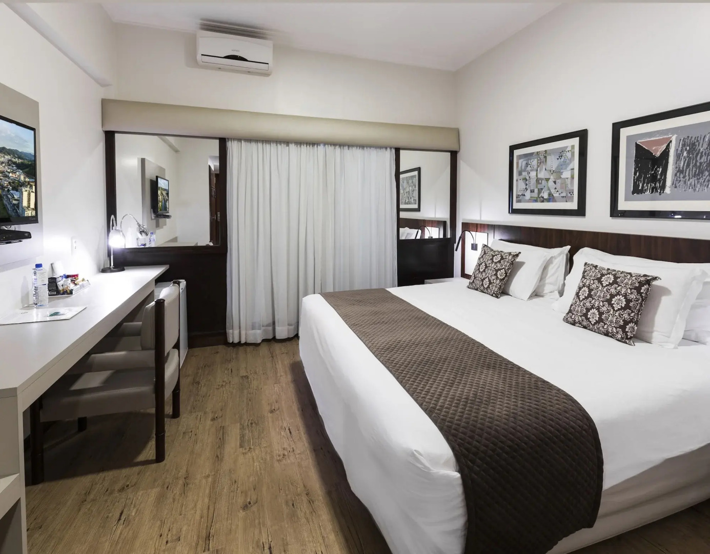 Plaza Blumenau Hotel